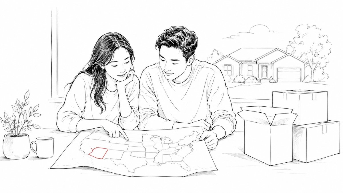 텍사스로 이주를 고려하는 한인 가족이 알아야 할 7가지