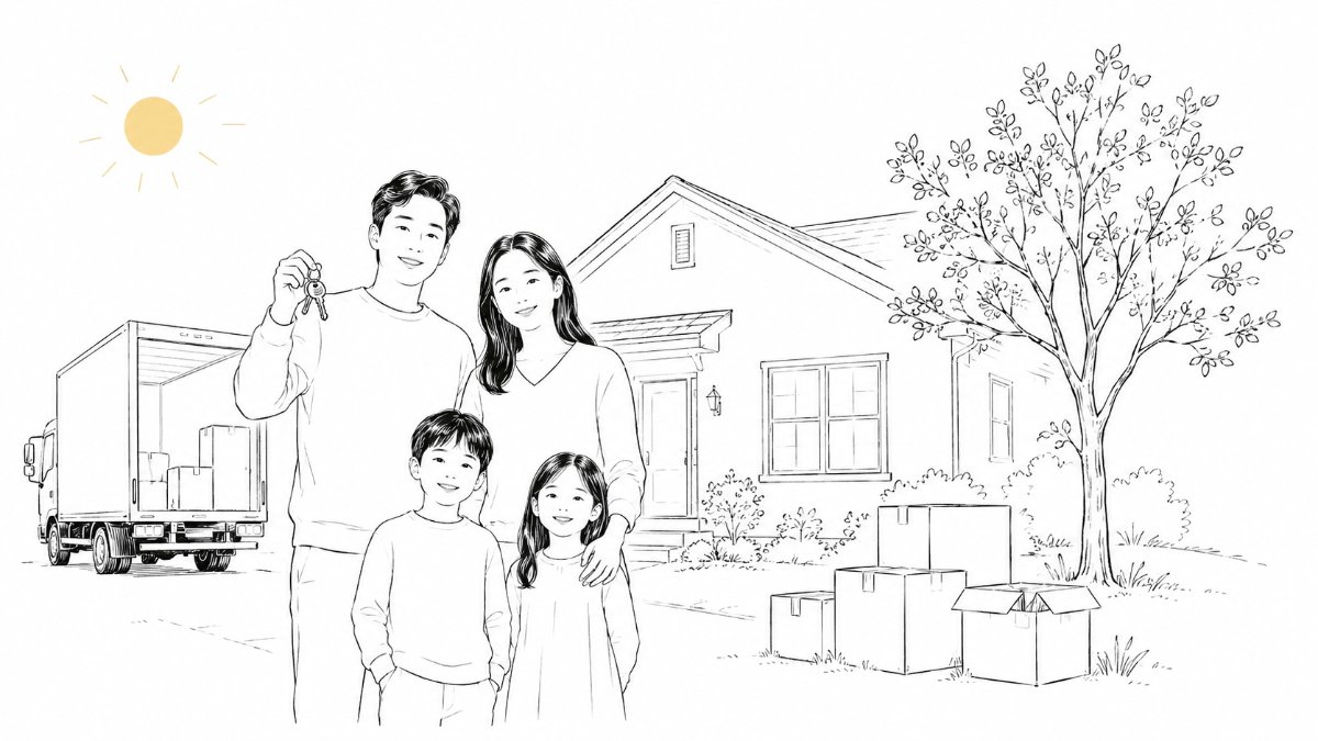 텍사스 이주 첫 30일 체크리스트 — DMV·학교·전기·수도 한 번에 정리