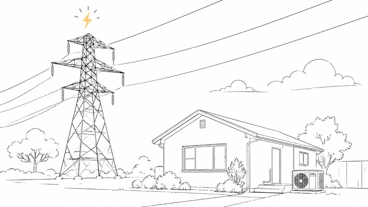 ERCOT 그리드 2026 여름 — 매수자가 알아야 할 전기 회사와 전기세 시뮬레이션