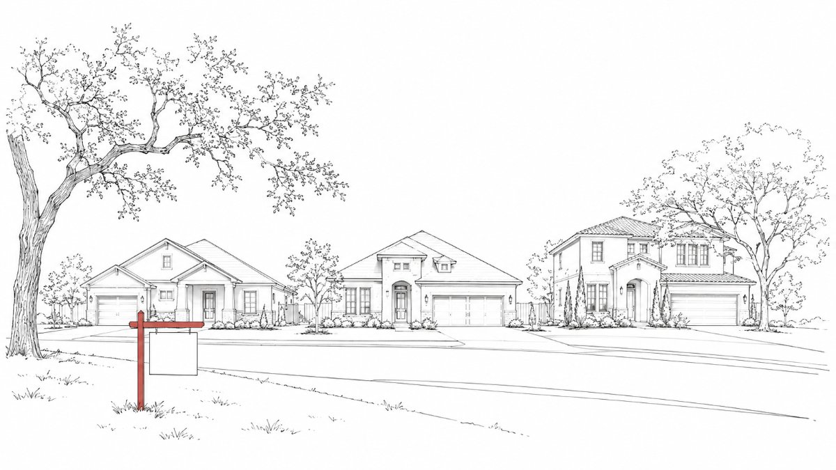 2026년 6월 DFW 부동산 시세 — Plano $580K, Frisco $620K, Carrollton $475K 격차의 이유