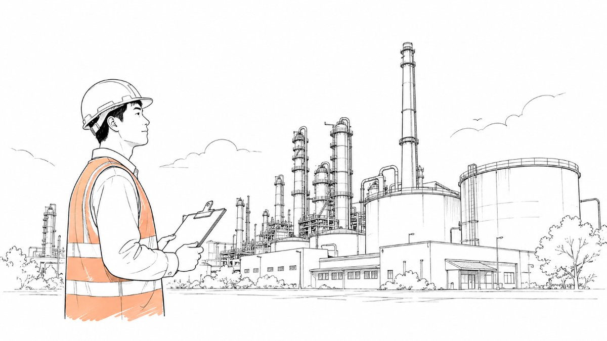 ExxonMobil Spring 캠퍼스 한인 엔지니어의 일상 — 휴스턴 에너지 코리도 채용 흐름