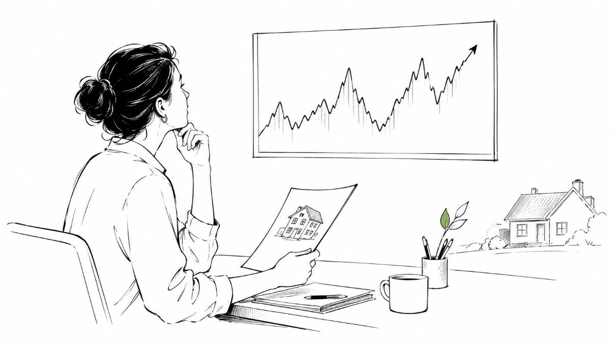 30년 고정 6.52% 시대, ARM이 답일까 — 5/1·7/1·10/1 변동금리 완전 비교