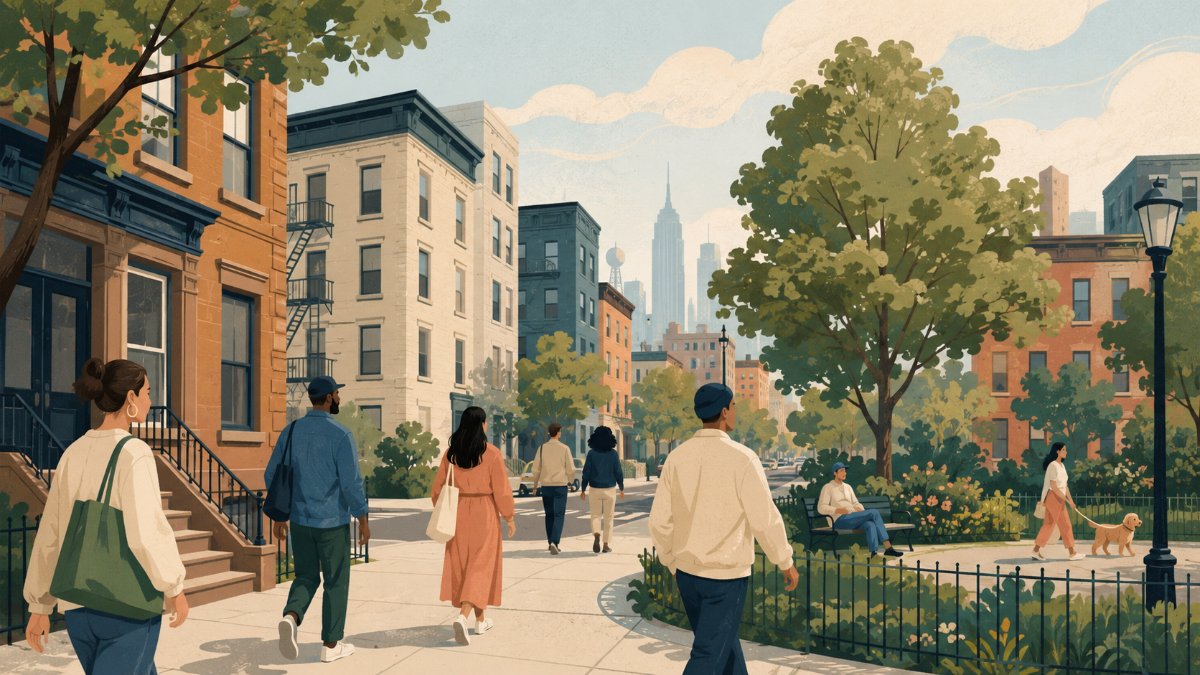 2026년 6월 Queens 동네별 시세 — Flushing $658K, Bayside $848K, Douglaston $1.05M, Forest Hills $760K, Jackson Heights $450K, 모기지 6.48%