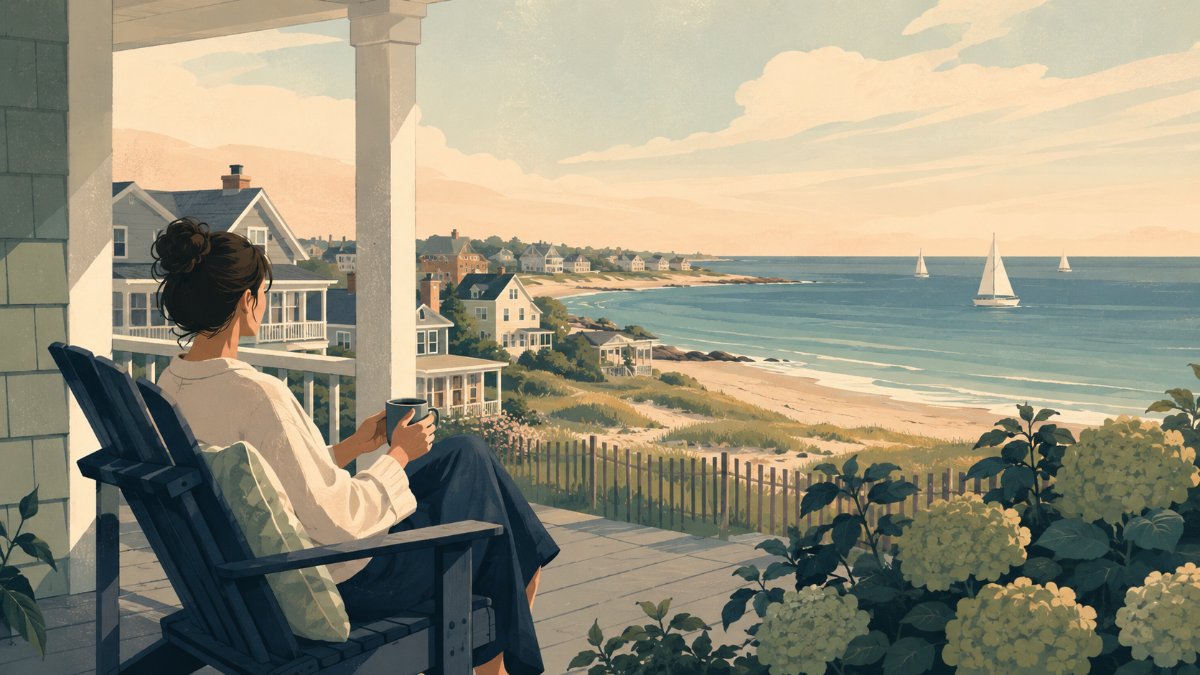 2026년 6월 Monmouth County 시세 — Rumson $2.4M, Holmdel $1.05M, Middletown $755K, Marlboro $865K, 모기지 6.48%