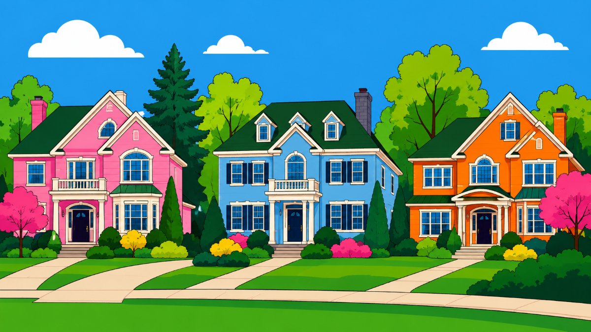 2026년 6월 Morris County 시세 — Chatham $1.14M, Madison $980K, Morristown $768K, Dover $443K, 모기지 6.48%