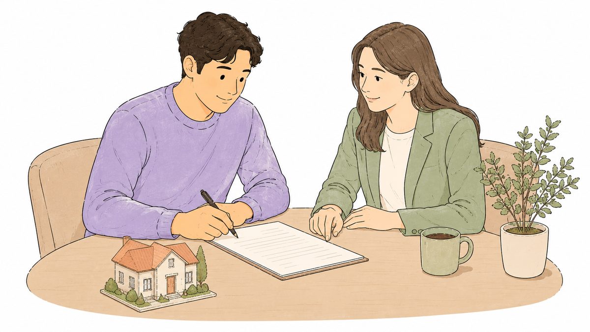 집을 보기 전에 계약서부터 — 2026년 NY·NJ 바이어 에이전트 수수료, 매수자가 직접 챙기는 법