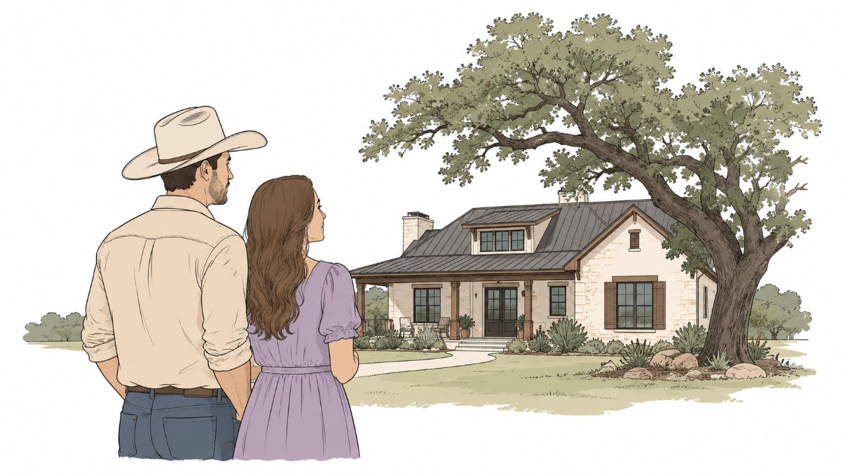2026년 7월 DFW 남부 회랑 시세 — Midlothian $454K, Waxahachie $373K, Red Oak $377K, Ennis $267K, I-35E 남쪽의 마지막 가성비 벨트