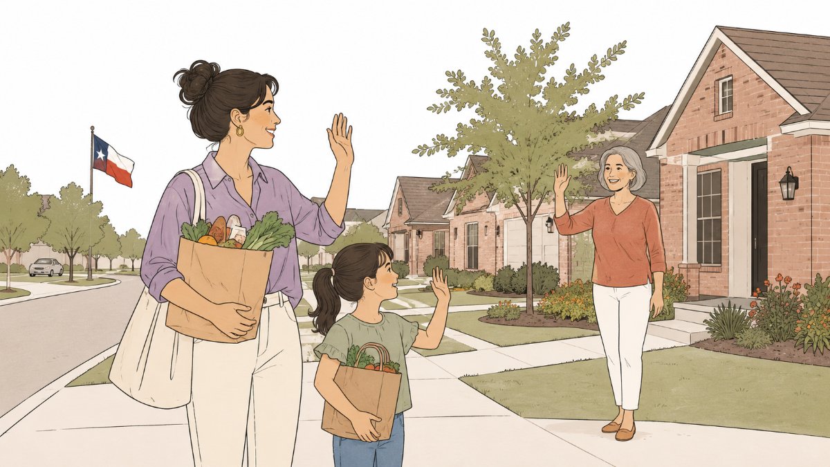 Katy (Cinco Ranch), TX — Katy ISD 전국구 학군과 Katy Asian Town이 함께 크는 휴스턴 서부의 대표 정착지