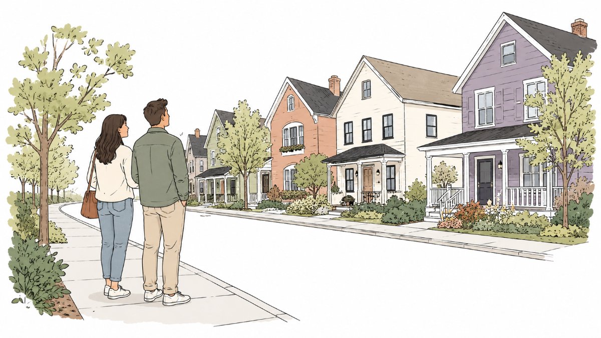 2026년 7월 Bergen County 중부 내륙 벨트 시세 — Paramus $1.2M, River Edge $869K, Fair Lawn $750K(+14.4%), Bergenfield $703K, 모기지 6.49%