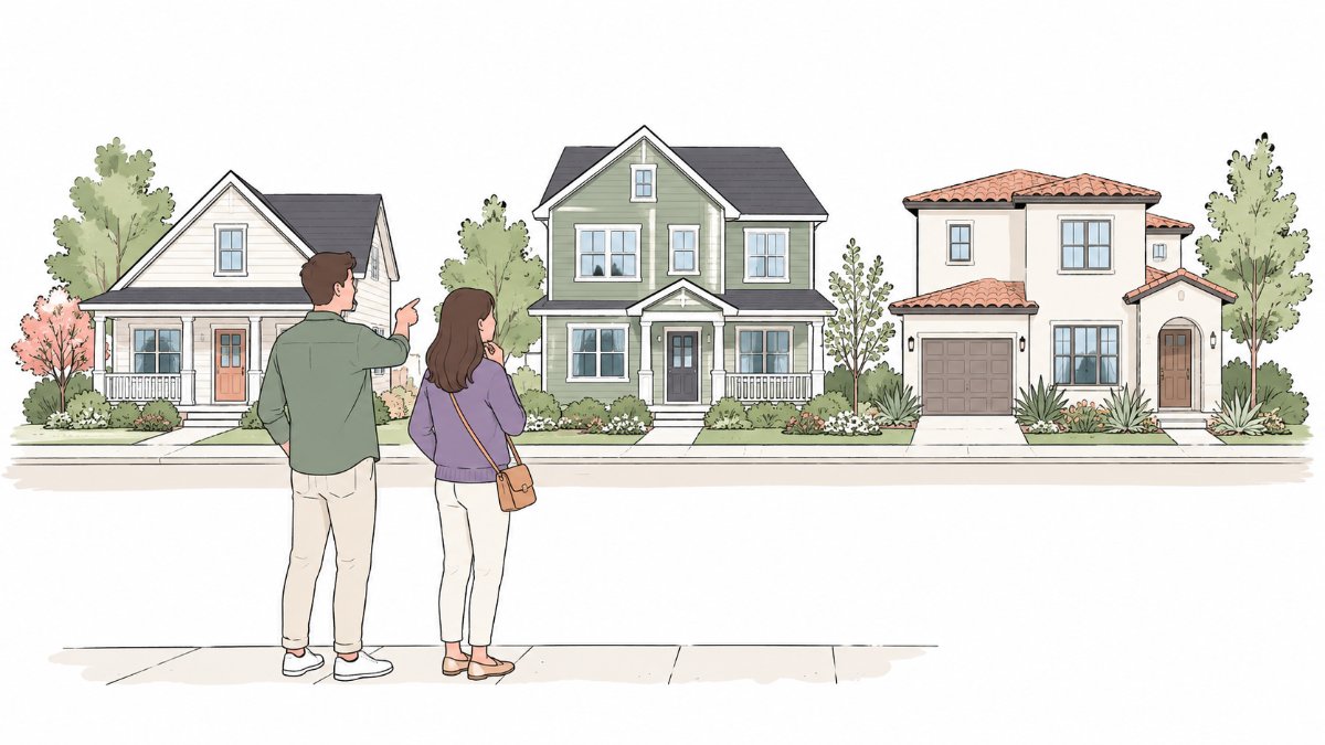 2026년 7월 Plano vs Frisco vs Carrollton — DFW 북부 3개 도시, 가격·세금·월 부담 정면 비교