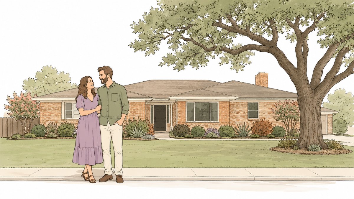 Farmers Branch, TX — 캐롤튼 코리아 코리도 바로 아래, DART 그린라인과 40만 달러대 시세가 있는 우리 커뮤니티의 실속 정착지