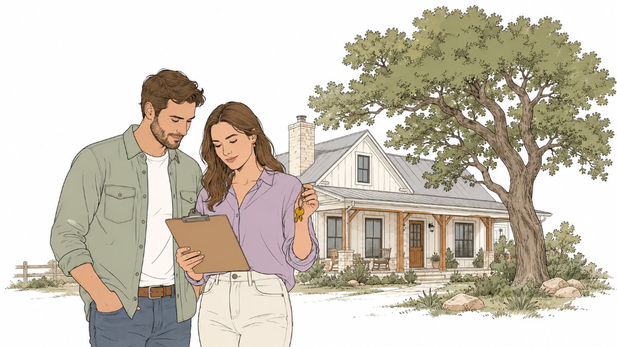 Texas Option Period 완벽 활용법 — 옵션비 $200으로 사는 3~10일, 매수자만 가진 무조건 해지권 (2026년 7월)
