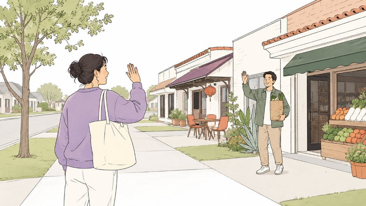 Carrollton, TX — 달라스 코리아타운의 심장, Old Denton Road H Mart와 CFB·루이스빌 학군을 함께 품은 우리 커뮤니티의 정착지