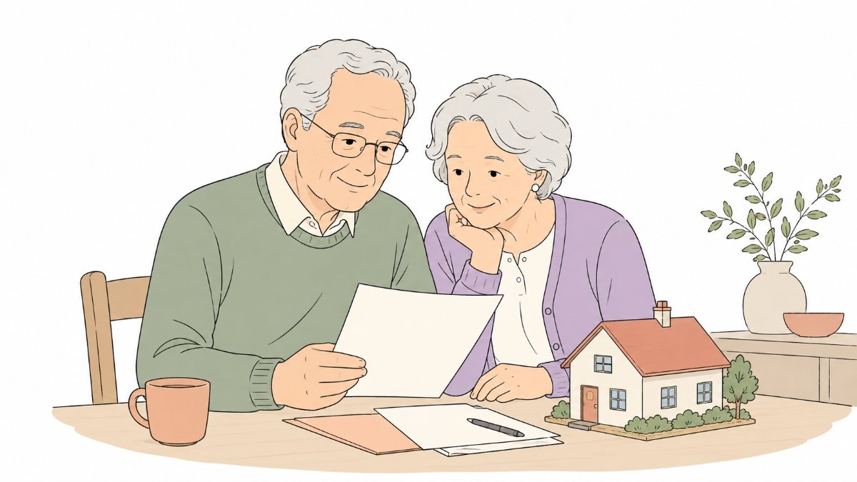 재산세가 소득을 앞지를 때 — 2026년 여름 NY·NJ 시니어의 주택 비용을 낮추는 감면 프로그램과 역모기지 점검법