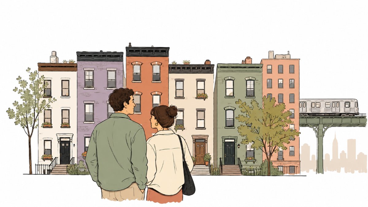 2026년 여름 브롱스 시세 — 2분기 중간가 $345K(+11%), Morris Park $728K·Throggs Neck $617K, NYC의 마지막 $300K대 보로