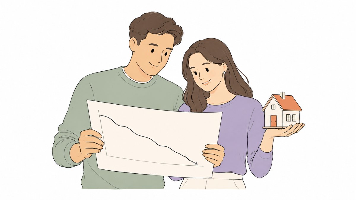 고용 쇼크가 방향을 바꿨다 — 30년 고정 6.69% 발표 다음 날 6.58%: 일자리 -23,000이 꺼버린 9월 인상론