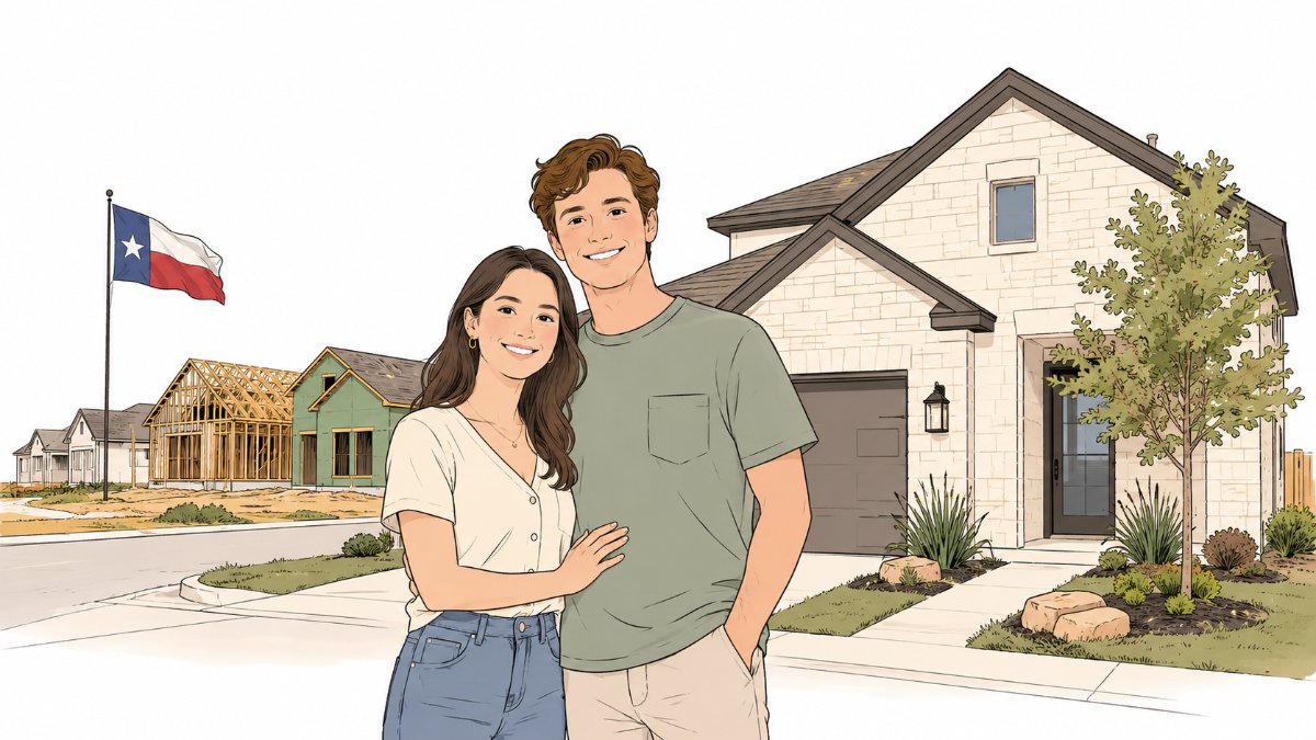 Princeton, TX — 전미 성장률 1위 도시, US-380과 레이크 라본 사이에서 크는 콜린 카운티 동부의 새 정착지