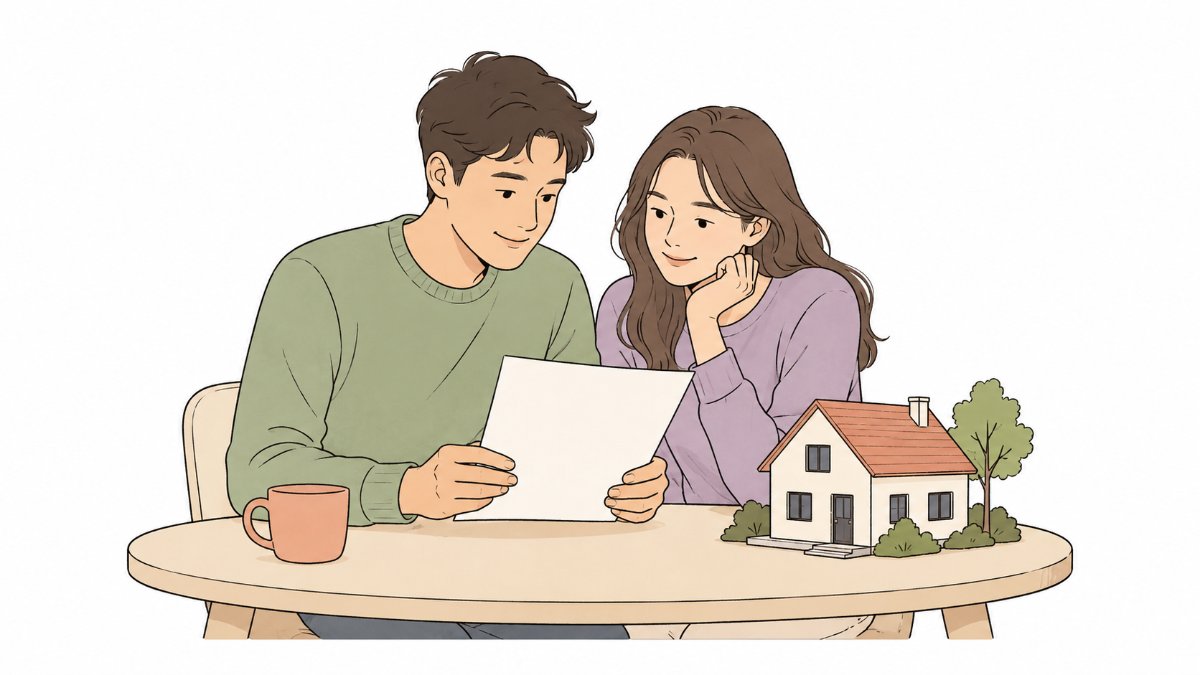 금리는 못 바꿔도 점수는 바꾼다 — 2026년 가을 매수를 준비하는 6개월 신용 관리 설계