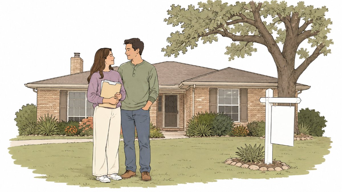 2026년 8월 Dallas 남서부 벨트 시세 — DeSoto $325K·Cedar Hill $315K·Duncanville $278K·Lancaster $273K, 다운타운 20분 거리에 남은 마지막 $270K대