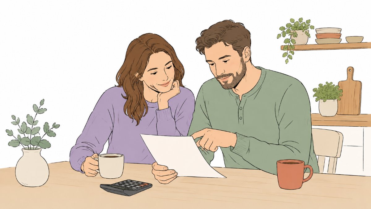 월소득 $10,000이면 얼마까지 빌릴 수 있나 — DTI(총부채상환비율) 완전 해부: 6.67% 시대, 36%·43%·45%·50% 네 개의 문턱과 승인·거절을 가르는 분자 관리