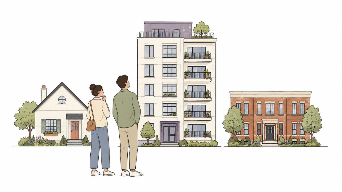 2026년 8월 Queens 시세 — Bayside $991K·Astoria $857K·Jamaica $710K·Flushing $589K·Forest Hills $432K, 중간가가 거짓말하는 보로