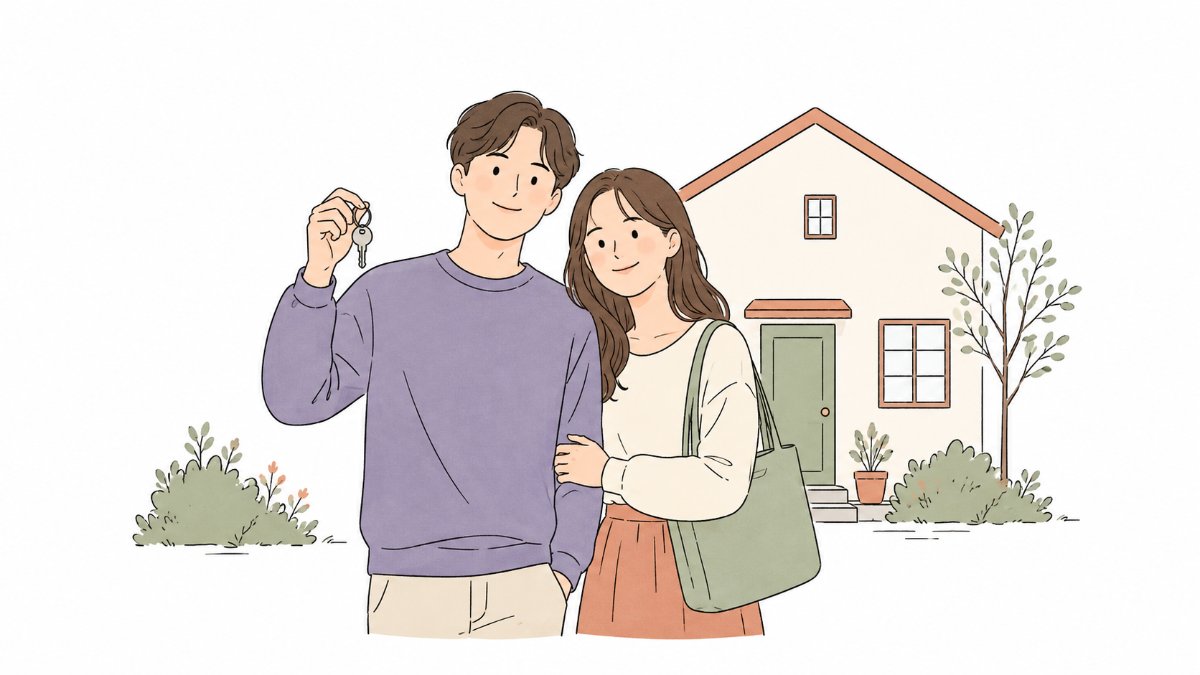 첫 집에 필요한 현금은 생각보다 적다 — 2026년 가을 NY·NJ 첫 매수자 다운페이먼트 보조 프로그램 활용법