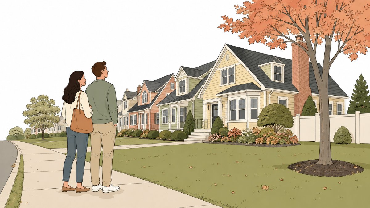 2026년 8월 롱아일랜드 시세 — Nassau $848K·Suffolk $718K, 계약까지 26일이라는데 지난주 팔린 집들은 90일씩 걸렸다