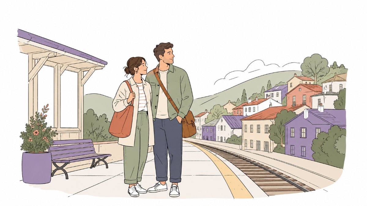 2026년 8월 허드슨밸리 통근 벨트 시세 — Rockland $799K(-5.1%)·Putnam $645K·Dutchess $599K·Orange $570K(+8.6%), 다섯 달 만에 방향이 갈린 네 카운티
