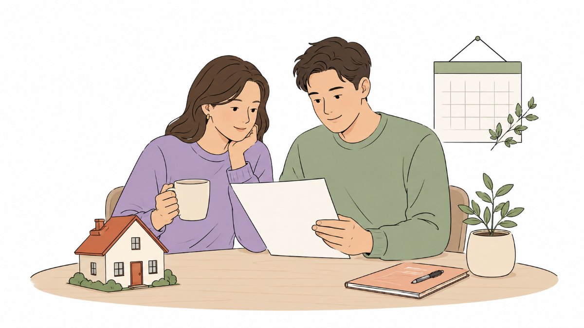 2026년 8월 모기지 한 달 총결산 — 6.66%로 시작해 6.69% 정점 찍고 6.66%로 돌아왔다: 5주 랠리가 멈춘 0.04%p 박스, 홀로 5.98%로 내려간 15년, 그리고 9월 16일 FOMC