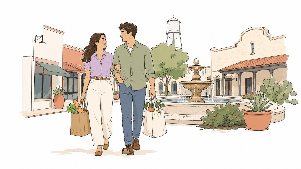 Sugar Land, TX — 설탕 회사가 세운 계획도시, 아시안 비율 38%에 H Mart 입점까지 앞둔 포트벤드의 기준점