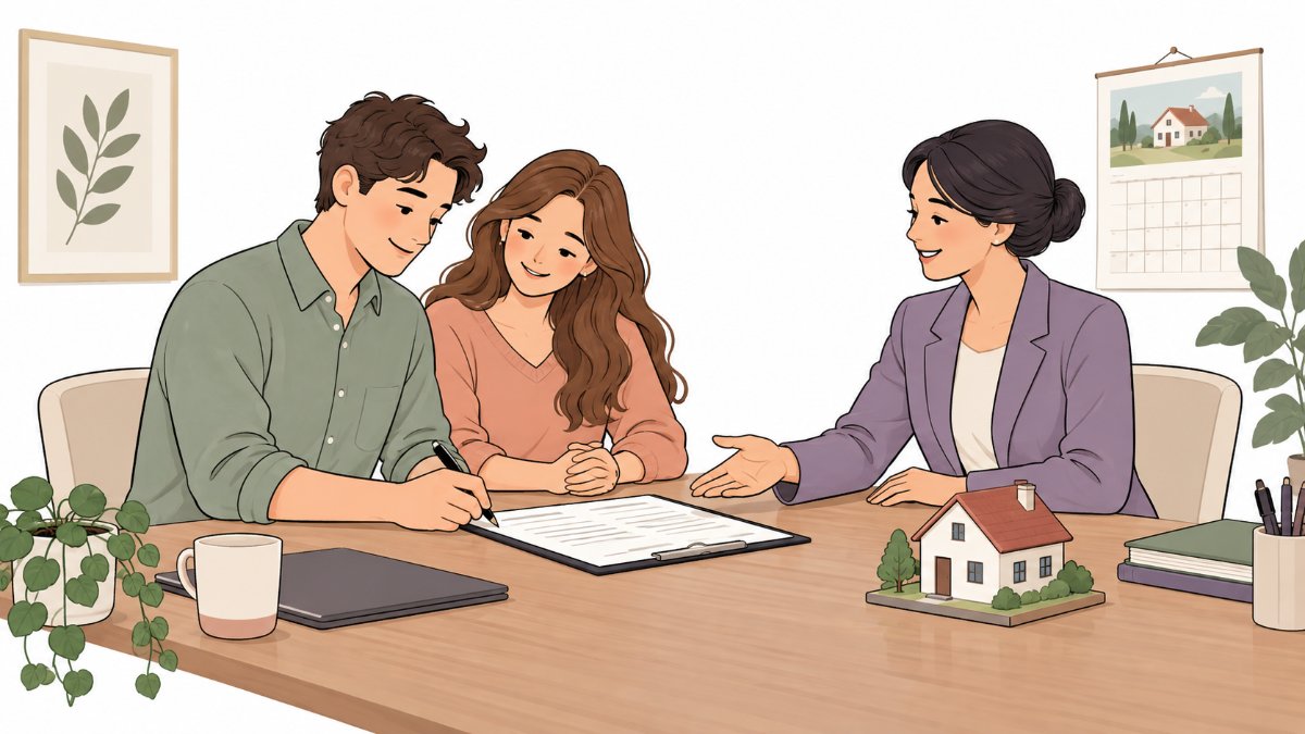 사인했다고 계약이 아니다 — 6.71%로 오른 2026년 9월, NY·NJ 오퍼 수락 후 클로징까지 45일 단계별 설계법