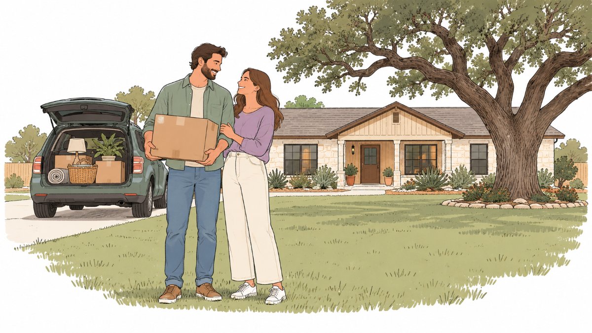 2026년 9월 California·New York에서 Texas로 이주할 때 부동산 전략 — LA $949K·NYC $823K vs DFW $360K·Houston $264K, 집값 차액 60만 달러를 어디에 쓸 것인가