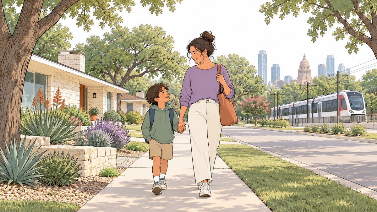 Richardson, TX — 텔레콤 코리도와 UT Dallas를 품은 12만 도시, 주소 한 줄로 Plano ISD가 열리는 46만 달러대의 DFW 중간 정착지