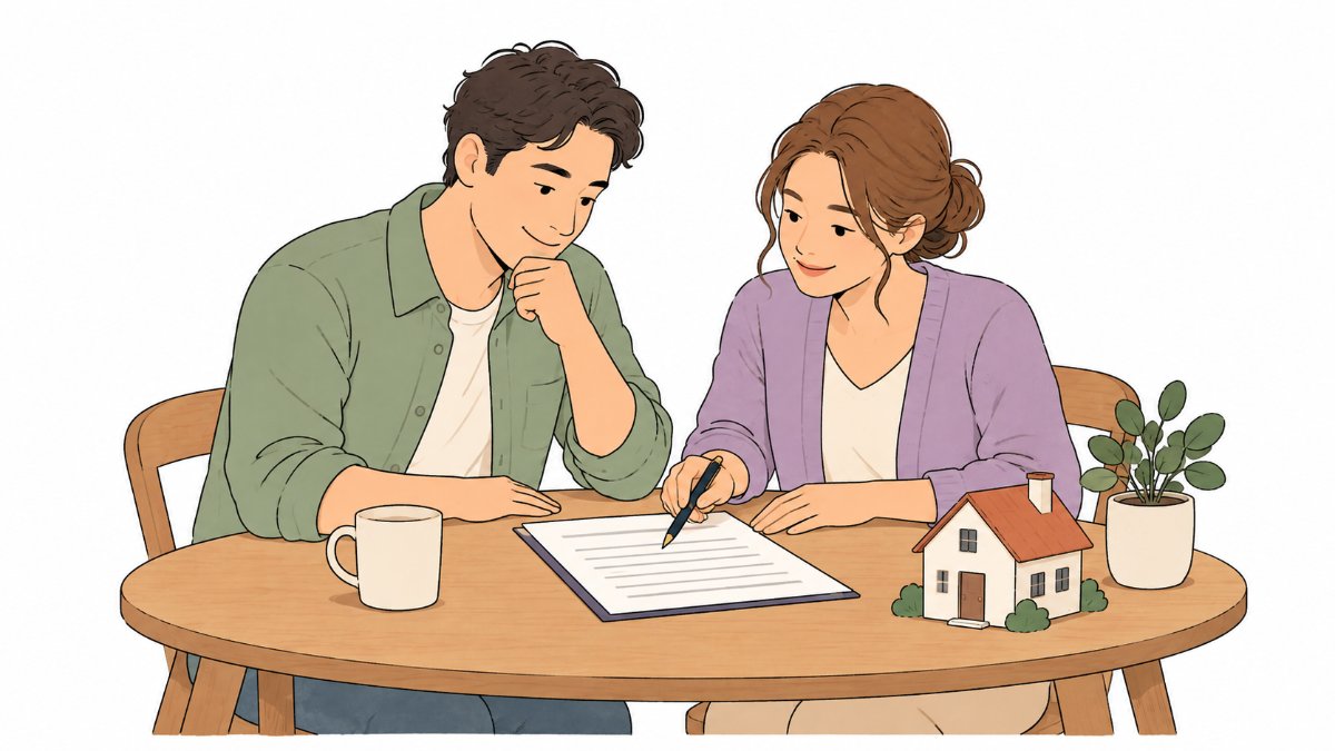 집을 보기도 전에 서명하는 종이 한 장 — 금리 6.76%로 다시 오른 2026년 가을, NY·NJ 바이어 에이전트 계약서(Buyer Agency Agreement)와 수수료 설계법