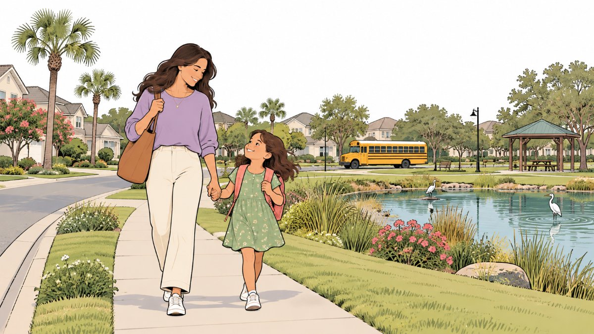Pearland, TX — 휴스턴 의료단지(TMC) 20분대, Pearland ISD A등급과 30만 달러대 후반 시세를 함께 쥔 휴스턴 남쪽의 인구 13만 도시