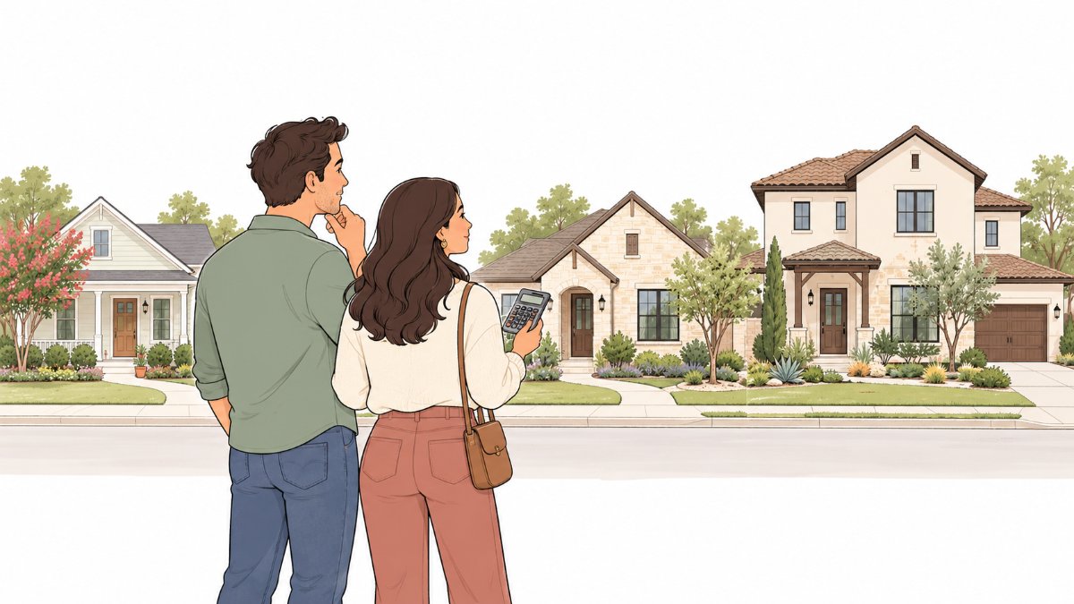 2026년 10월 Fort Worth 시세 $292,949 (-1.6%) — Crestwood $724K·Linwood $498K·Riverbend $354K·Marine Park $160K, 모기지 7.32%에서 월 부담이 $4,134 갈린다